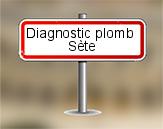 Diagnostic plomb ASE à 